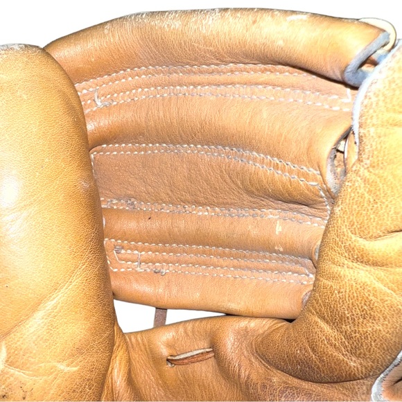 Vintage Roy Face Nokona Baseball Glove - Picture 5 of 7